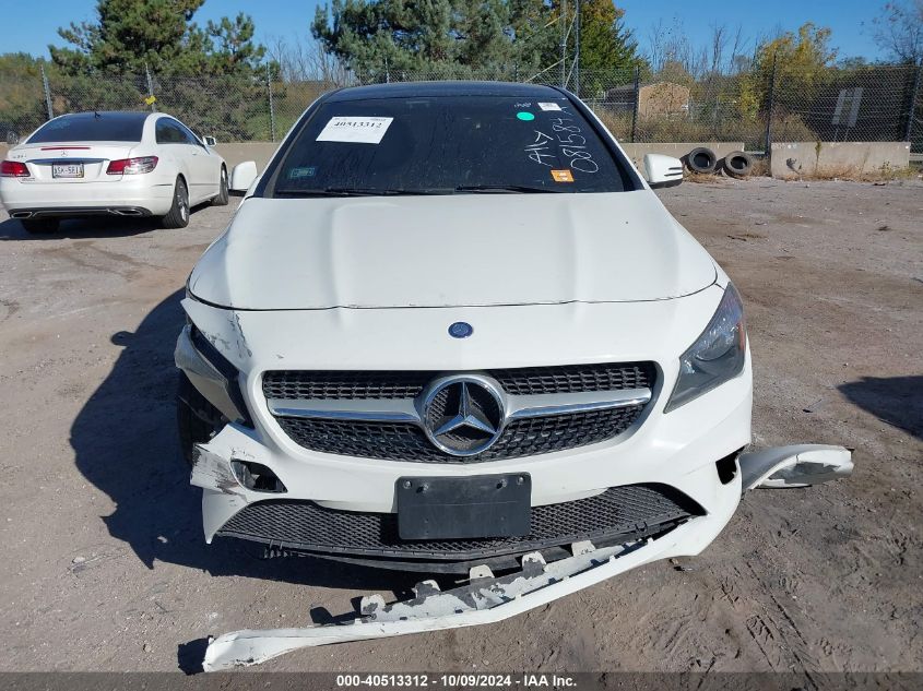 2014 Mercedes-Benz Cla 250 4Matic VIN: WDDSJ4GB9EN081584 Lot: 40513312