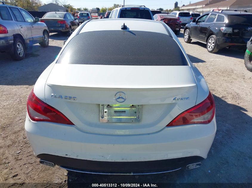 2014 Mercedes-Benz Cla 250 4Matic VIN: WDDSJ4GB9EN081584 Lot: 40513312