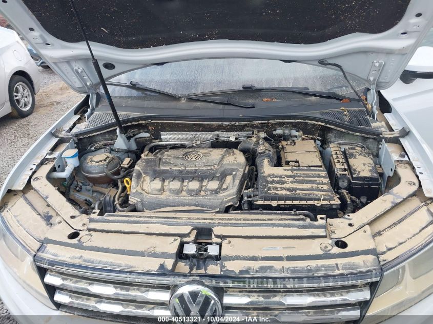 3VV1B7AX1KM029026 2019 Volkswagen Tiguan 2.0T S