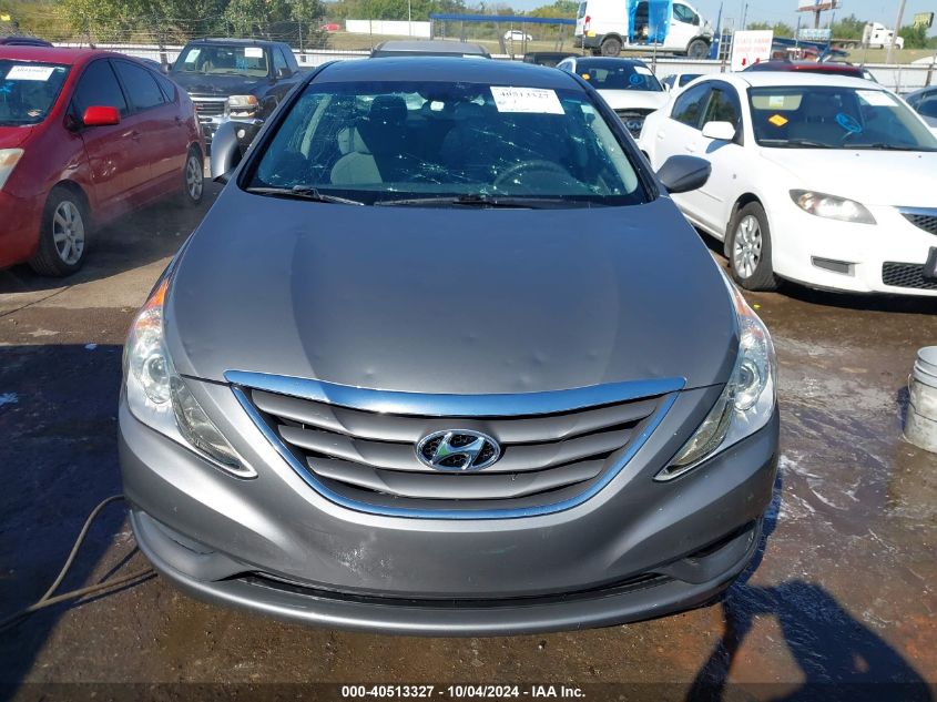 5NPEB4AC9DH782047 2013 Hyundai Sonata Gls