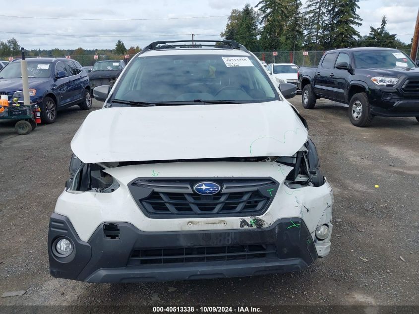 2021 Subaru Crosstrek Sport VIN: JF2GTHSC6MH379378 Lot: 40513338