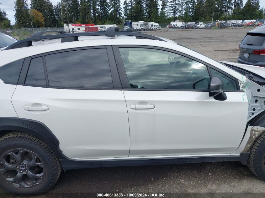 2021 Subaru Crosstrek Sport VIN: JF2GTHSC6MH379378 Lot: 40513338