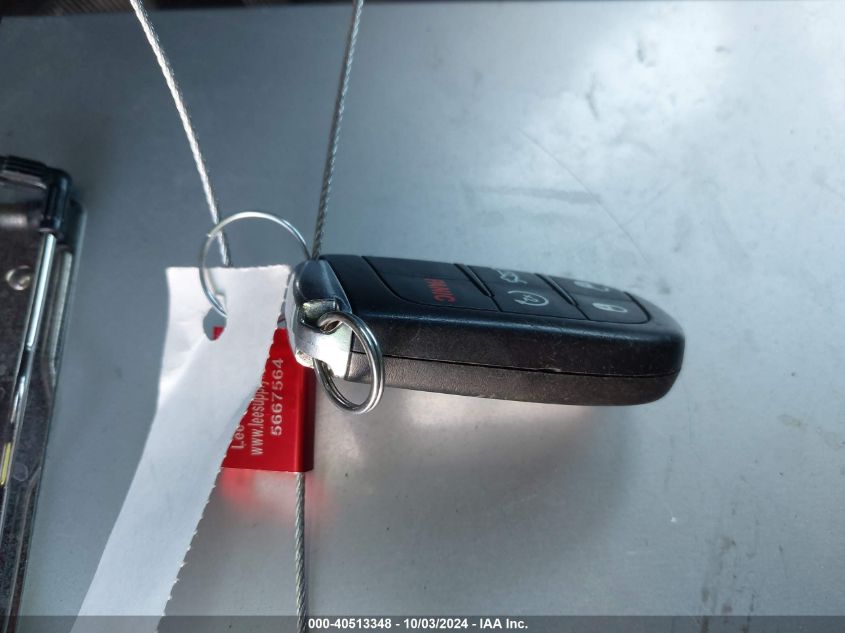 2C3CDXBG0JH179257 2018 Dodge Charger Sxt Rwd