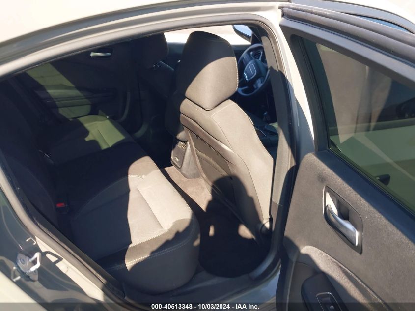 2C3CDXBG0JH179257 2018 Dodge Charger Sxt Rwd