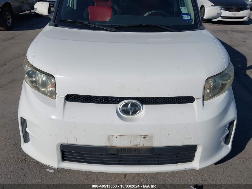 2011 Scion Xb VIN: JTLZE4FE3B1128950 Lot: 40513353