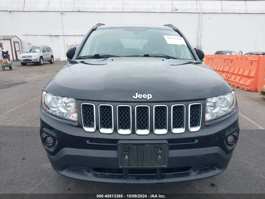 1C4NJCEB0DD238217 2013 Jeep Compass Latitude