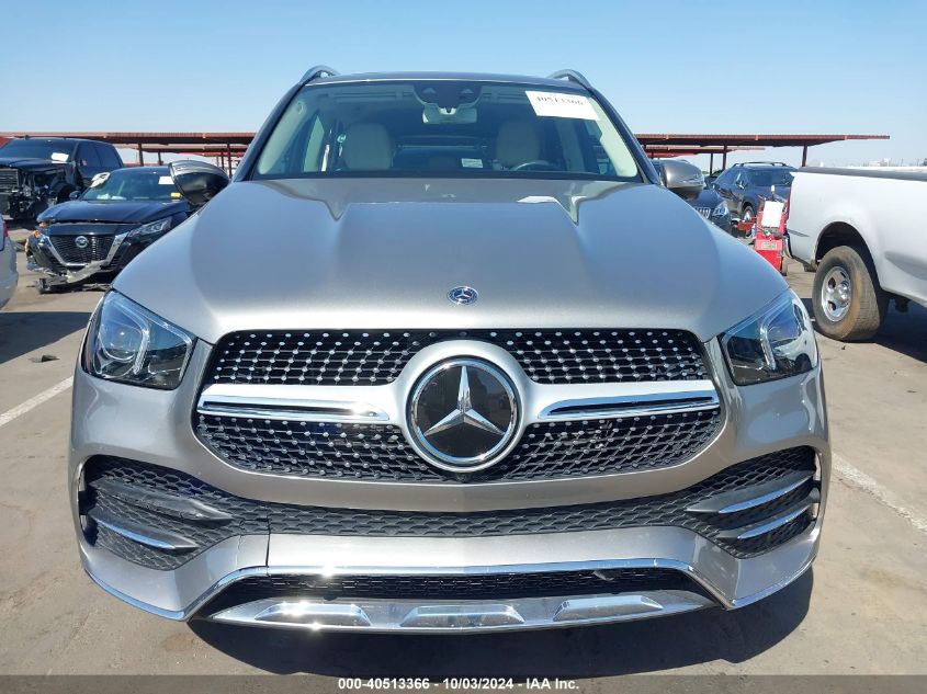 2020 Mercedes-Benz Gle 350 VIN: 4JGFB4JB0LA165097 Lot: 40513366