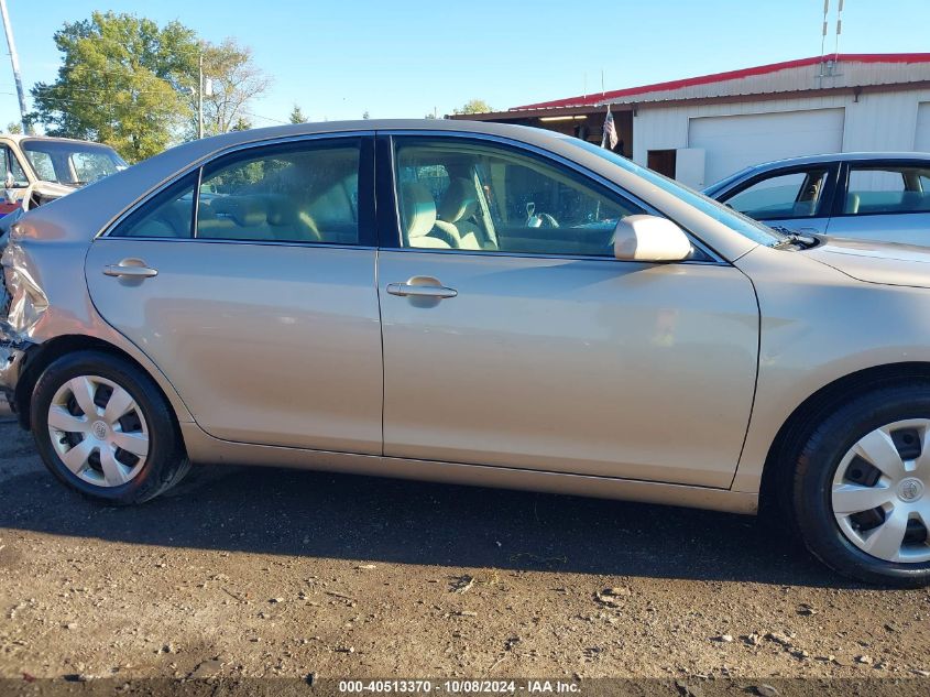 4T1BE46K38U209503 2008 Toyota Camry Ce/Le/Xle/Se