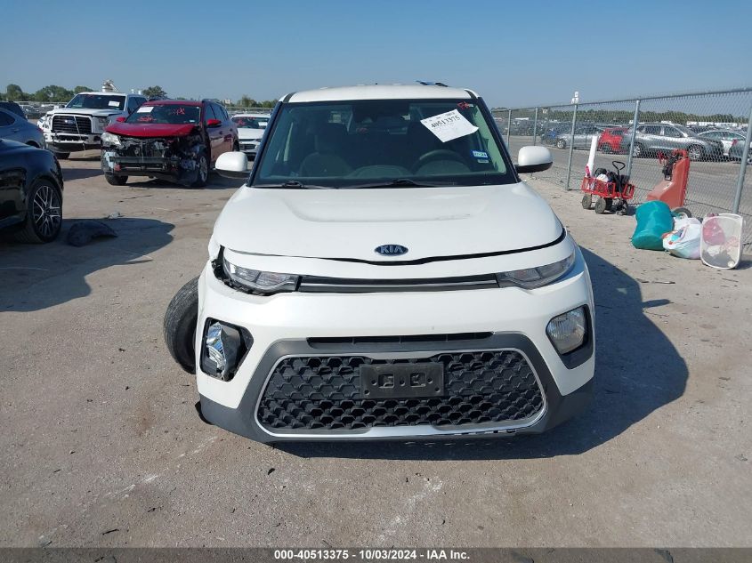 2020 Kia Soul S VIN: KNDJ23AU5L7038840 Lot: 40513375