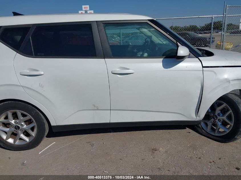 2020 Kia Soul S VIN: KNDJ23AU5L7038840 Lot: 40513375