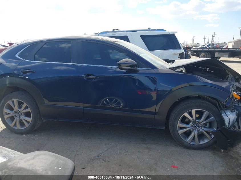 2021 Mazda Cx-30 Select VIN: 3MVDMABL1MM304149 Lot: 40513384