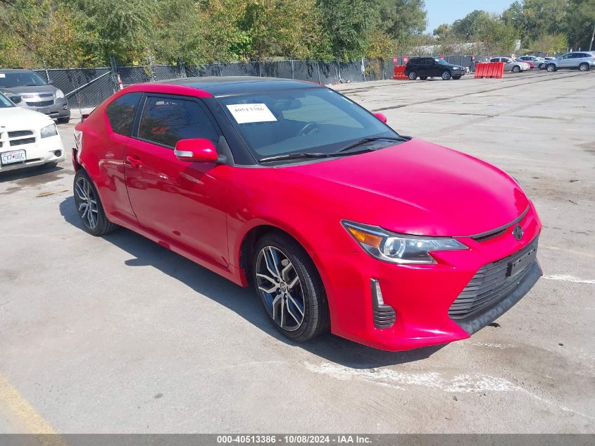2016 Scion tC