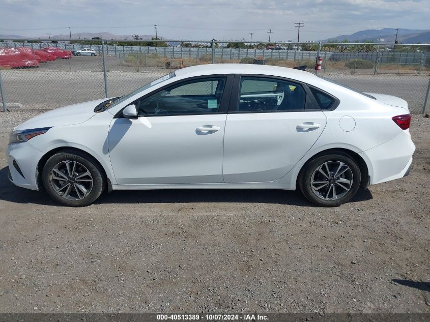 3KPF24AD6PE691694 2023 Kia Forte Lxs