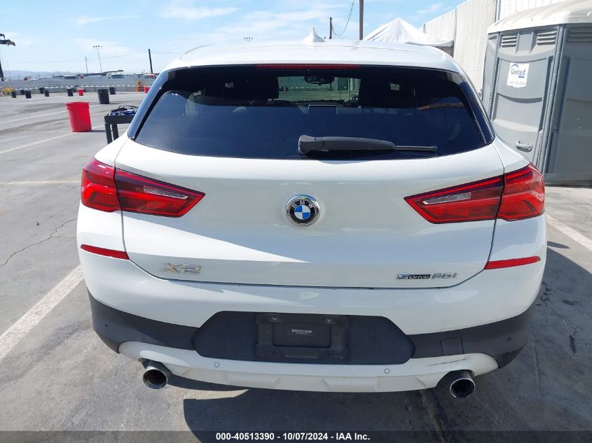 WBXYH9C06L5P33157 2020 BMW X2 Sdrive28I