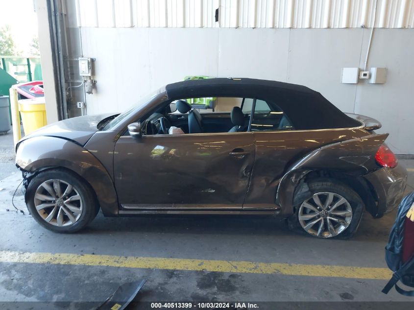 3VW5L7AT2DM831451 2013 Volkswagen Beetle 2.0L Tdi