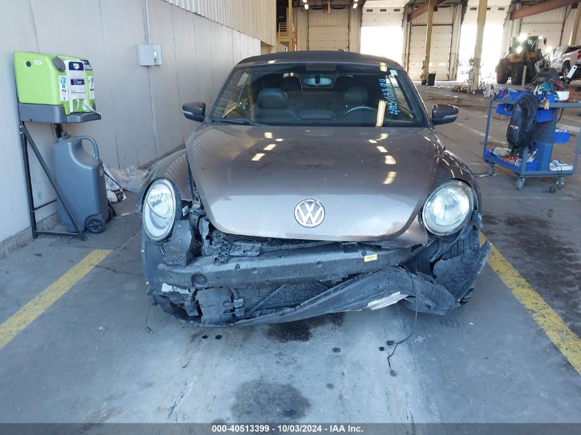 3VW5L7AT2DM831451 2013 Volkswagen Beetle 2.0L Tdi