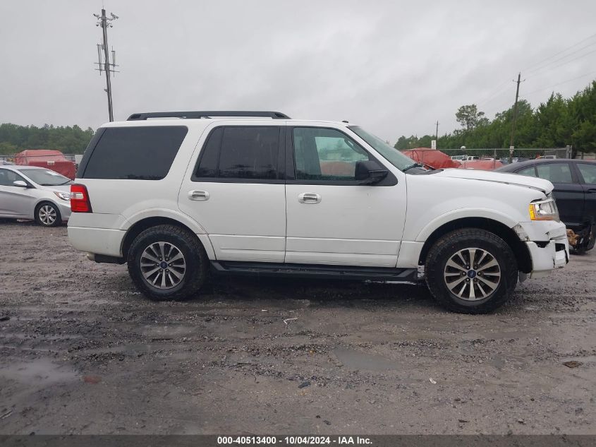 2017 Ford Expedition Xlt VIN: 1FMJU1HT9HEA12848 Lot: 40513400