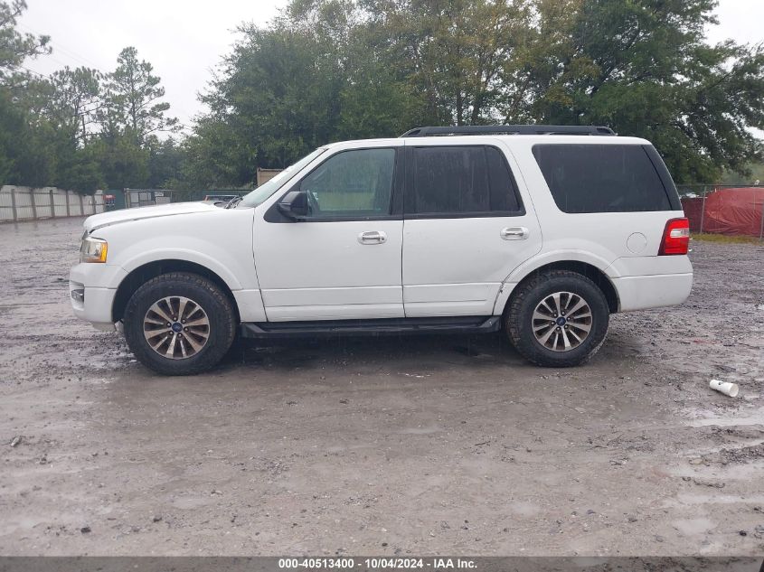 2017 Ford Expedition Xlt VIN: 1FMJU1HT9HEA12848 Lot: 40513400