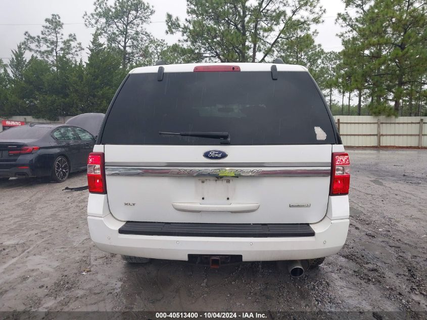 1FMJU1HT9HEA12848 2017 Ford Expedition Xlt