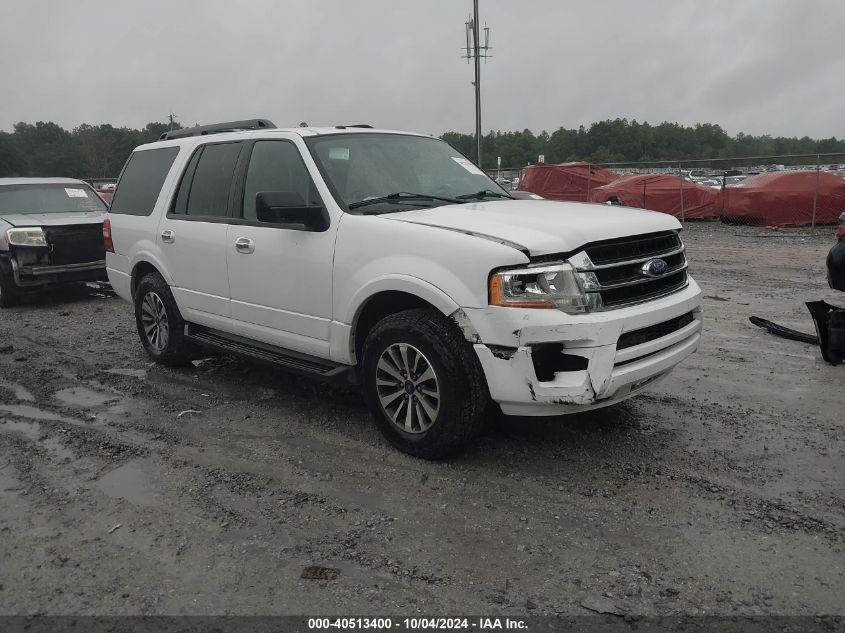 1FMJU1HT9HEA12848 2017 FORD EXPEDITION - Image 1