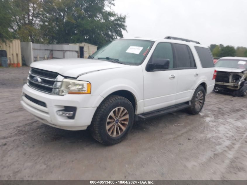 1FMJU1HT9HEA12848 2017 FORD EXPEDITION - Image 2