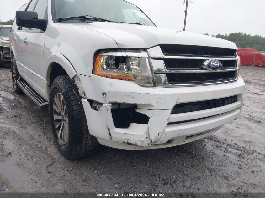 1FMJU1HT9HEA12848 2017 Ford Expedition Xlt