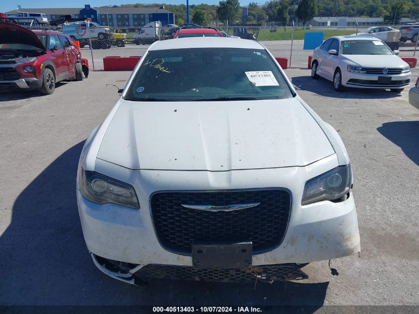 2017 Chrysler 300 S VIN: 2C3CCABG5HH521506 Lot: 40513403