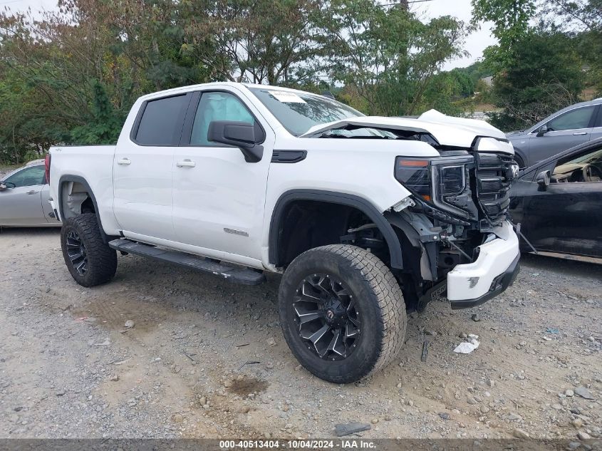 2022 GMC Sierra 1500 4Wd Short Box Elevation With 3Sb/4Wd Short Box Elevation With 3Vl/4Wd Standard Box Elevation VIN: 3GTPUCEKXNG663982 Lot: 40513404