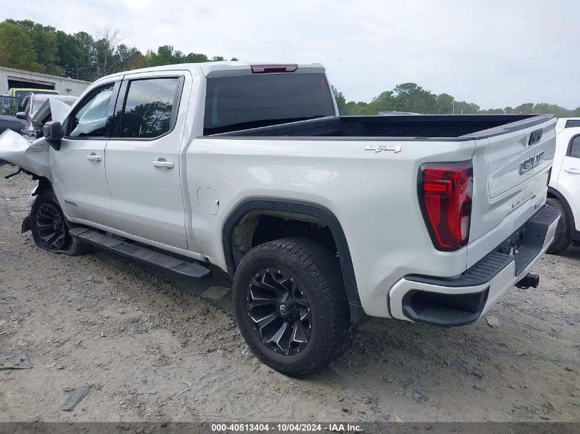 2022 GMC Sierra 1500 4Wd Short Box Elevation With 3Sb/4Wd Short Box Elevation With 3Vl/4Wd Standard Box Elevation VIN: 3GTPUCEKXNG663982 Lot: 40513404