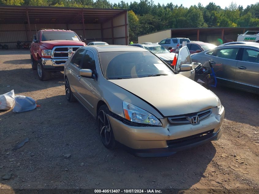 1HGCM56664A030664 2004 Honda Accord 2.4 Ex