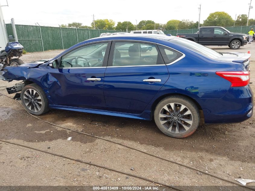 2016 Nissan Sentra Fe+ S/S/Sl/Sr/Sv VIN: 3N1AB7AP1GY263748 Lot: 40513409