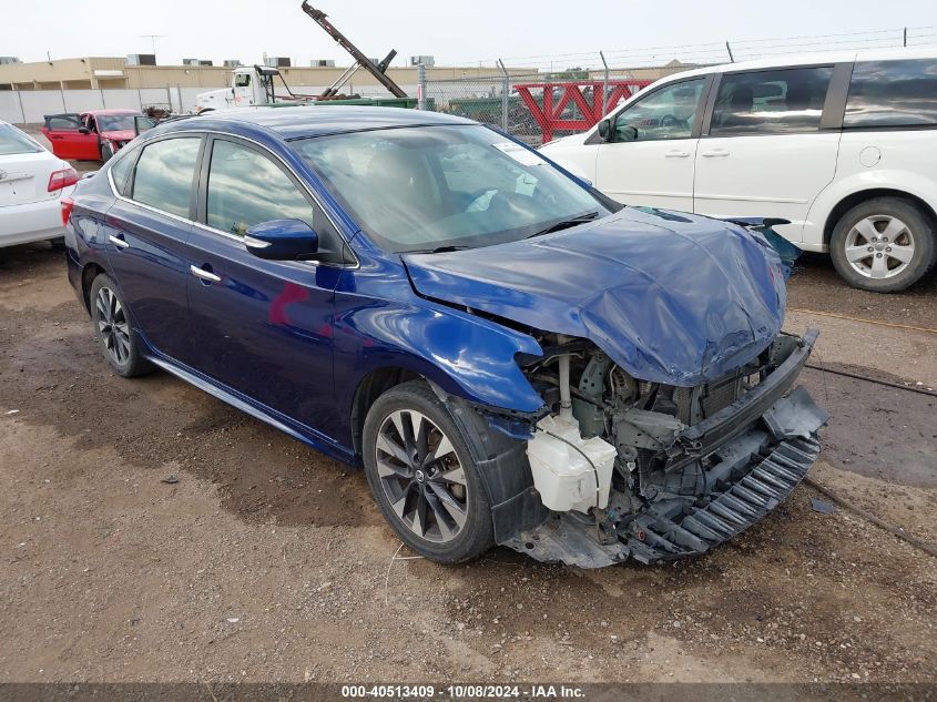 2016 NISSAN SENTRA FE+ S/S/SL/SR/SV - 3N1AB7AP1GY263748