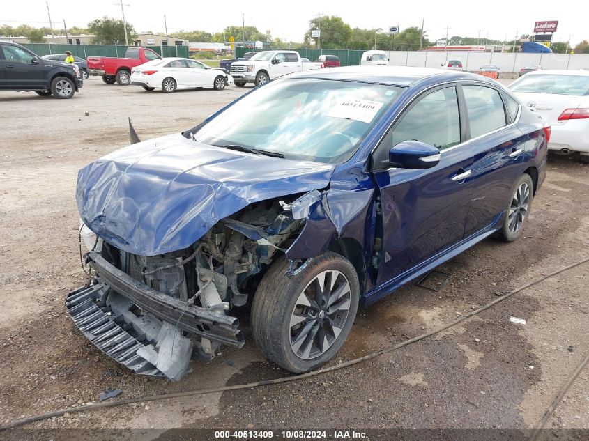 2016 NISSAN SENTRA FE+ S/S/SL/SR/SV - 3N1AB7AP1GY263748