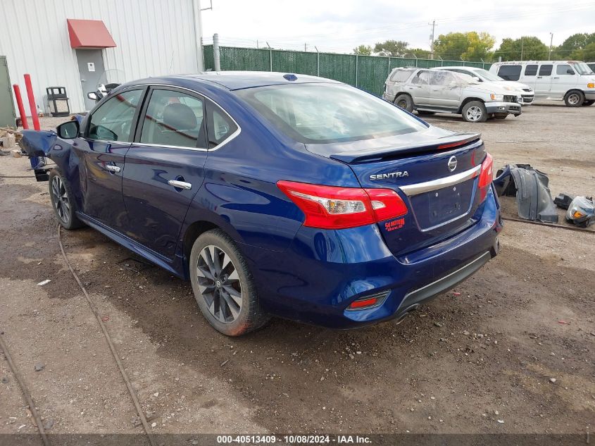 2016 NISSAN SENTRA FE+ S/S/SL/SR/SV - 3N1AB7AP1GY263748