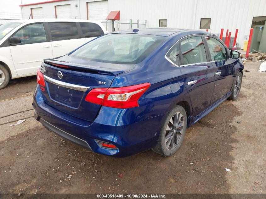 2016 NISSAN SENTRA FE+ S/S/SL/SR/SV - 3N1AB7AP1GY263748