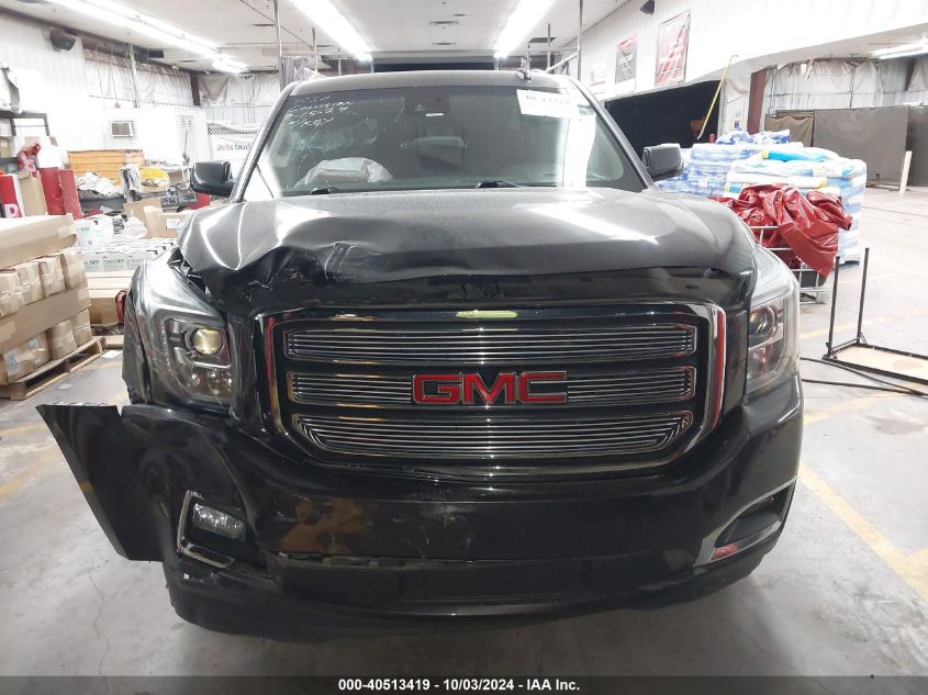 2015 GMC Yukon Xl 1500 Sle VIN: 1GKS1GKC2FR747310 Lot: 40513419