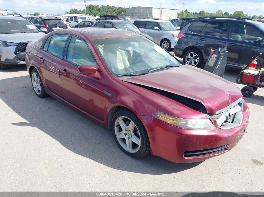 2004 Acura TL