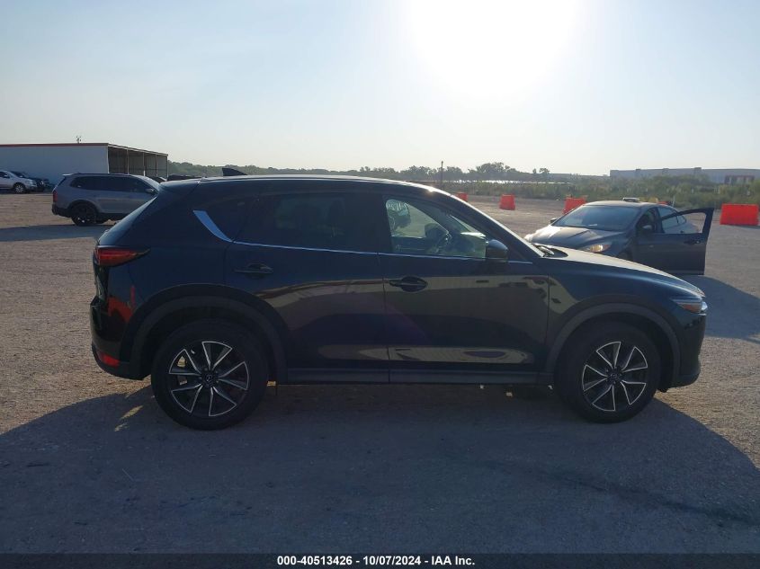 2018 MAZDA CX-5 GRAND TOURING - JM3KFBDM1J0327886