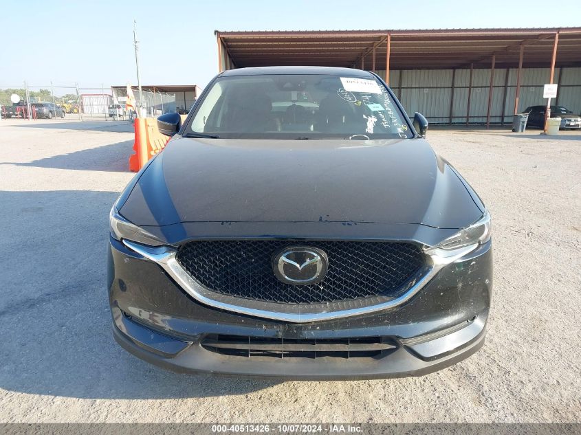 2018 MAZDA CX-5 GRAND TOURING - JM3KFBDM1J0327886