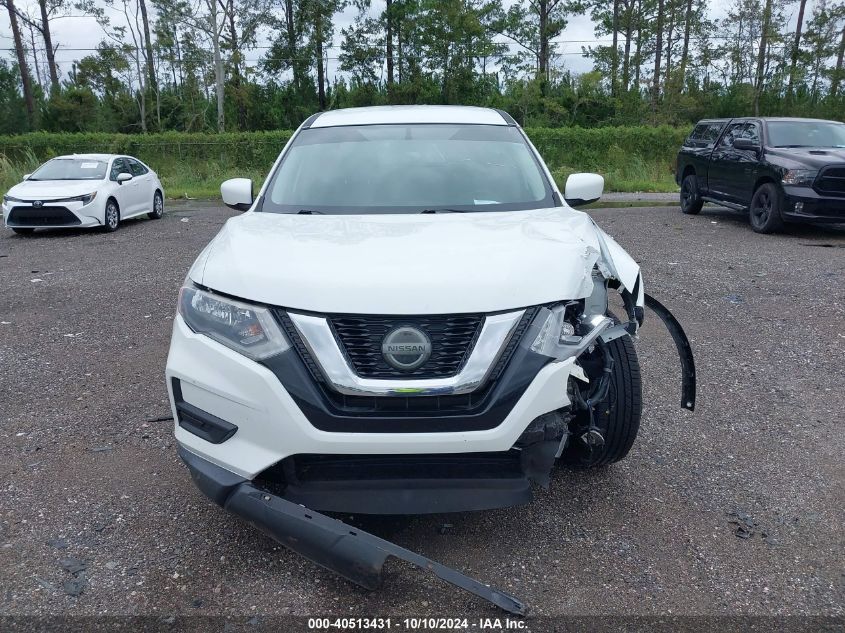 KNMAT2MT5JP530565 2018 Nissan Rogue S