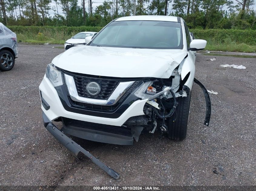 KNMAT2MT5JP530565 2018 Nissan Rogue S