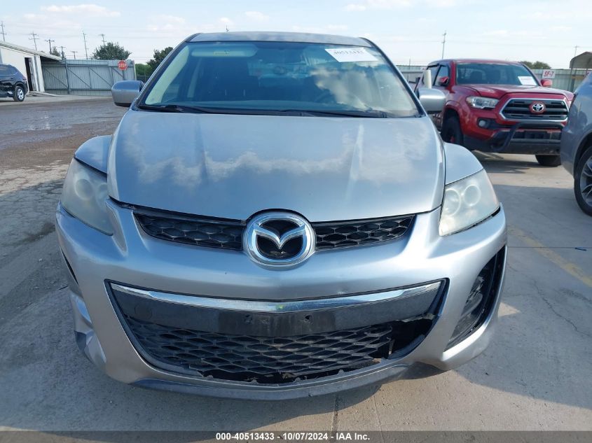 2012 Mazda Cx-7 I Sport VIN: JM3ER2B51C0420541 Lot: 40513433