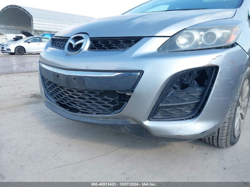 2012 Mazda Cx-7 I Sport VIN: JM3ER2B51C0420541 Lot: 40513433