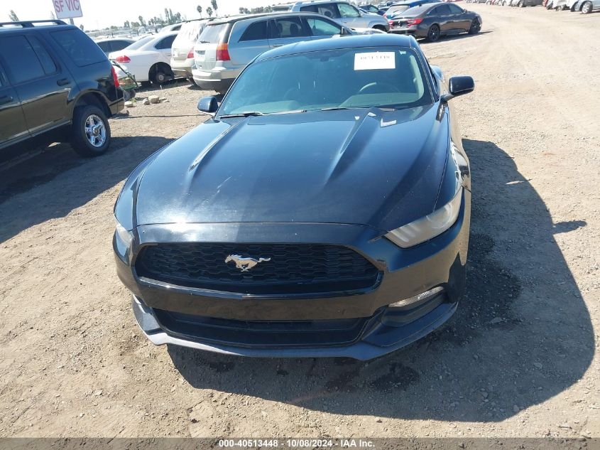 2015 FORD MUSTANG V6 - 1FA6P8AMXF5342899