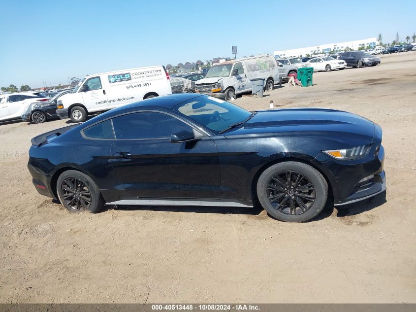 2015 FORD MUSTANG V6 - 1FA6P8AMXF5342899