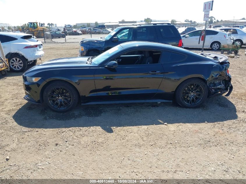 2015 FORD MUSTANG V6 - 1FA6P8AMXF5342899