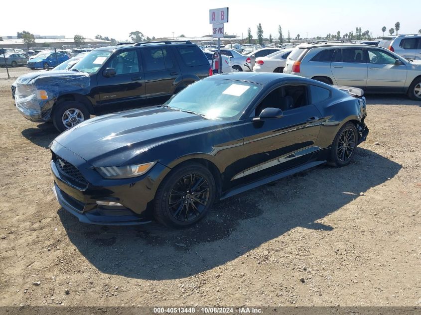 2015 FORD MUSTANG V6 - 1FA6P8AMXF5342899