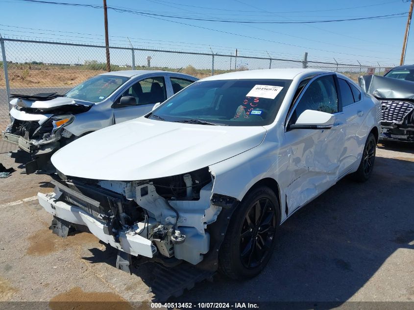 1G11D5SL5FF176344 2015 CHEVROLET MALIBU - Image 2