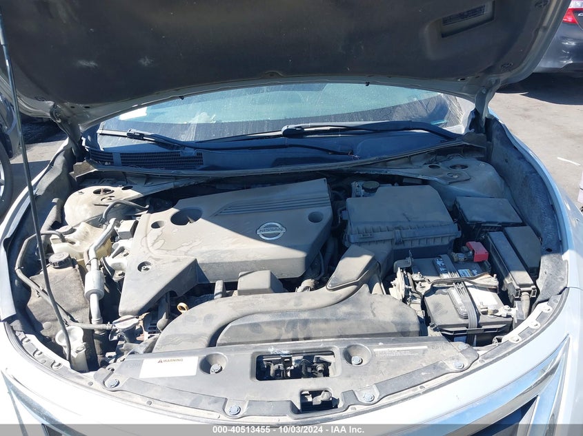 1N4AL3AP4DN419864 2013 Nissan Altima 2.5 S