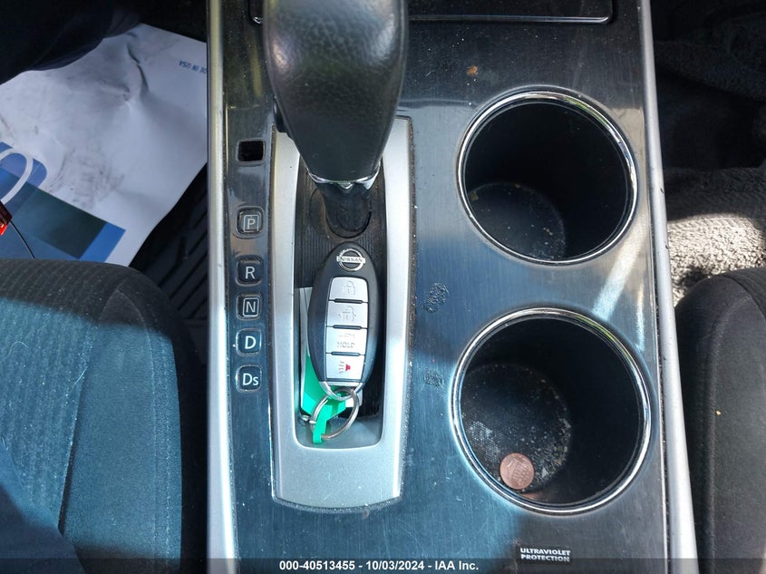 1N4AL3AP4DN419864 2013 Nissan Altima 2.5 S